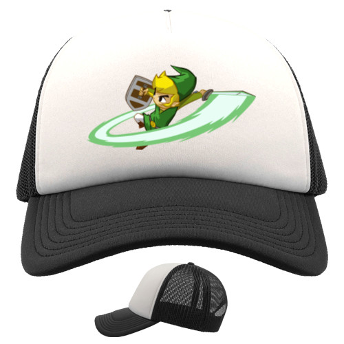 Trucker Cap - The Legend of Zelda - Mfest