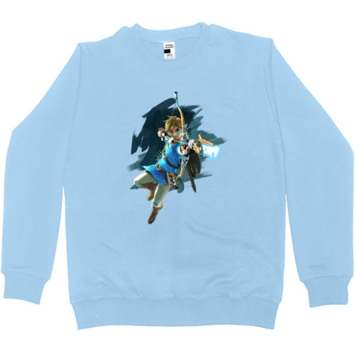 Kids' Premium Sweatshirt - Лінк - Mfest