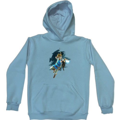 Kids' Premium Hoodie - Лінк - Mfest