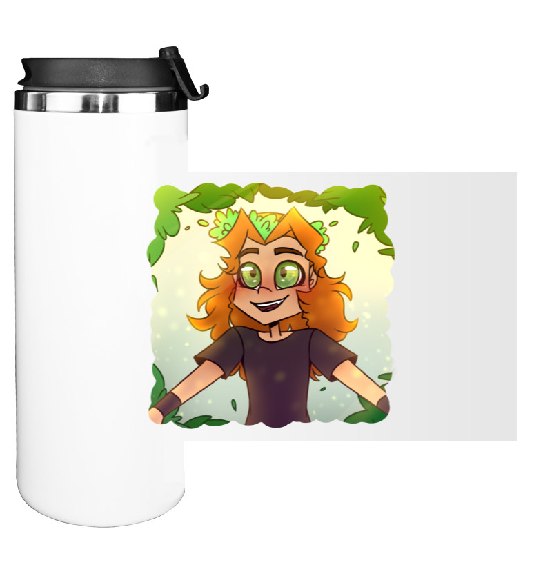 Water Bottle on Tumbler - Хеві - Mfest