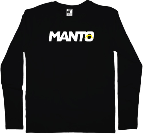 Men's Longsleeve Shirt - MANTO 3 - Mfest