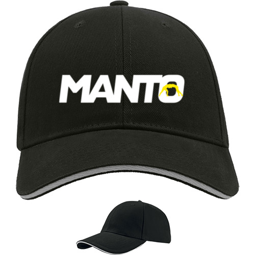 Sandwich Baseball Cap - MANTO 3 - Mfest