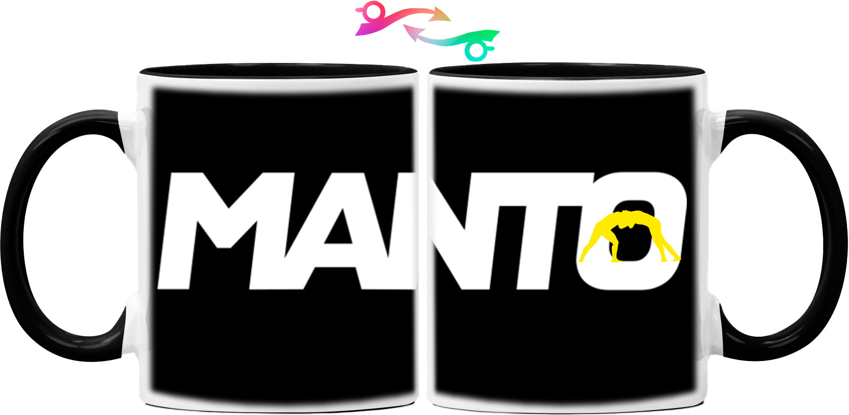 Mug - MANTO 3 - Mfest