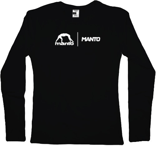 Women's Longsleeve Shirt - MANTO 2 - Mfest