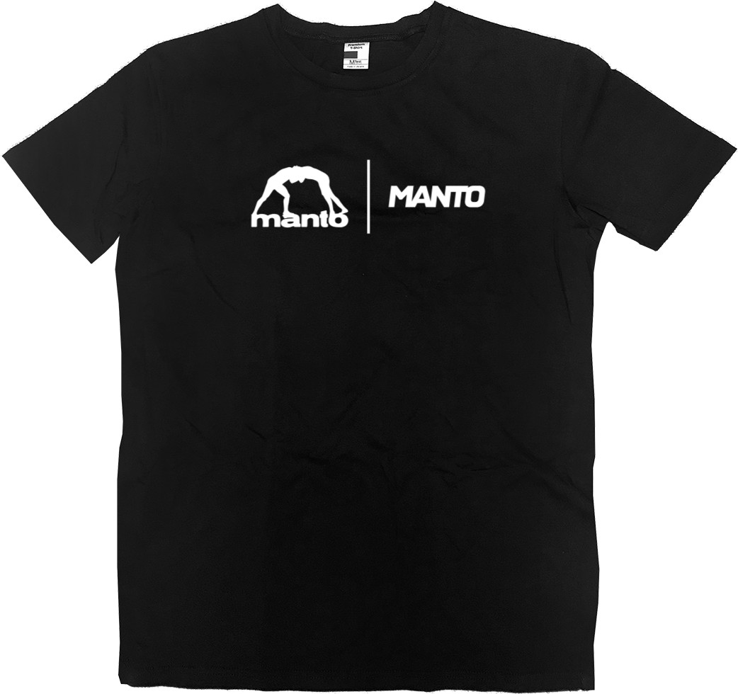 Kids' Premium T-Shirt - MANTO 2 - Mfest