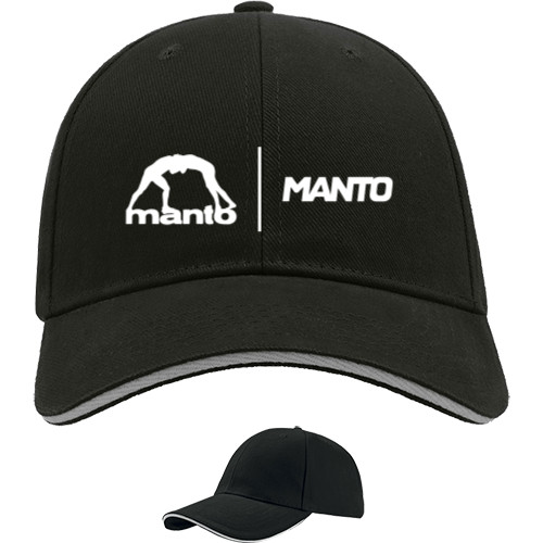 Sandwich Baseball Cap - MANTO 2 - Mfest