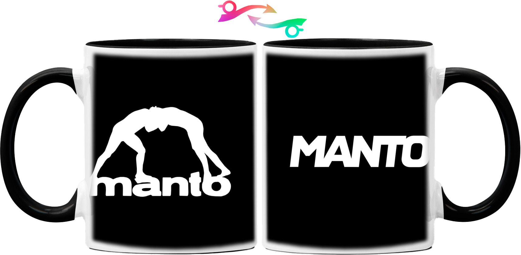 Mug - MANTO 2 - Mfest