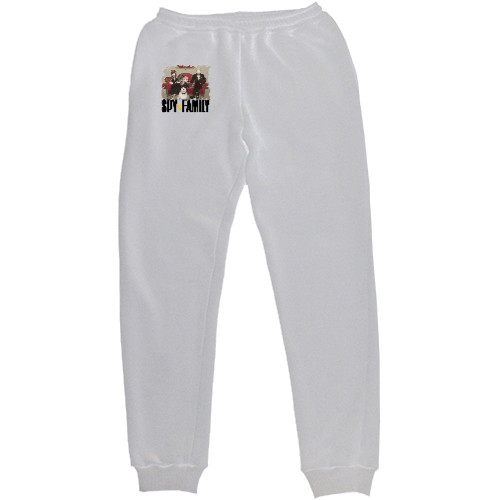 Women's Sweatpants - Сім'я шпигуна - Mfest