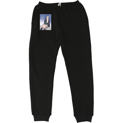 Women's Sweatpants - ICHIGO Darling in the Franxx - Mfest