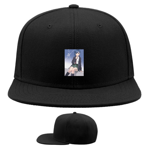 Snapback Baseball Cap - ICHIGO Darling in the Franxx - Mfest