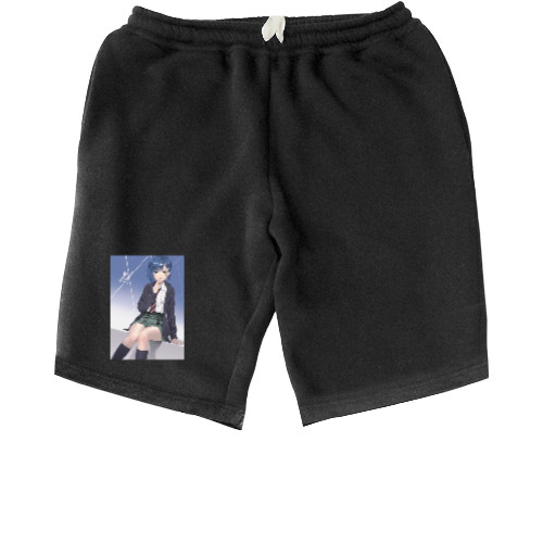 Men's Shorts - ICHIGO Darling in the Franxx - Mfest