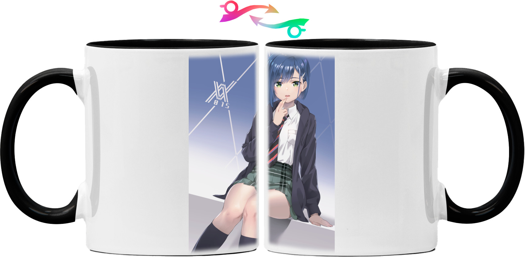 Mug - ICHIGO Darling in the Franxx - Mfest