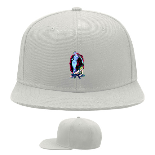 Snapback Baseball Cap - Джолін Кудзе - Mfest