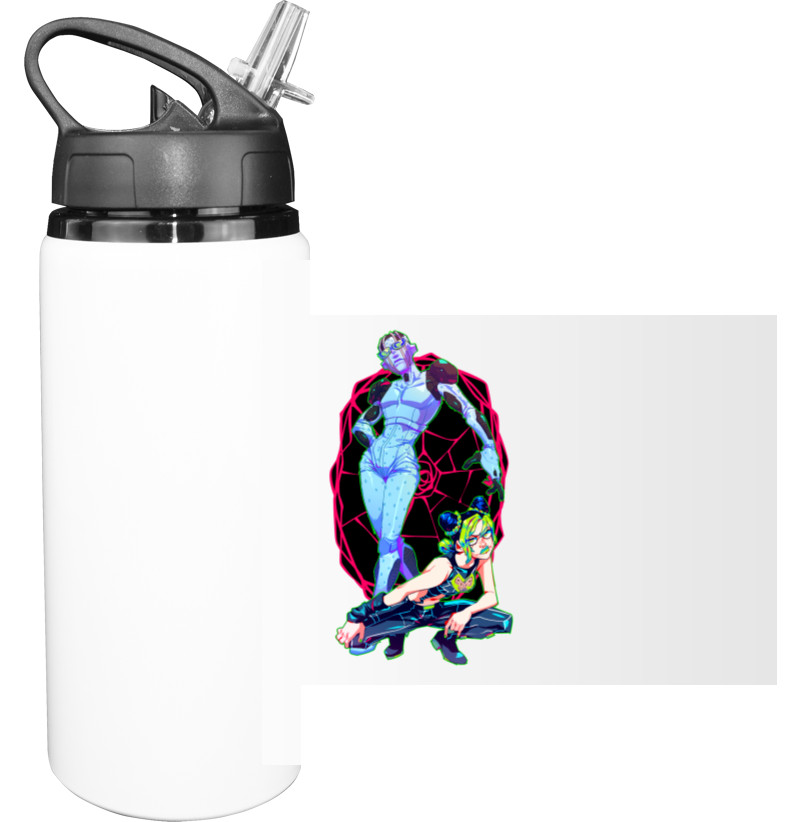 Sport Water Bottle - Джолін Кудзе - Mfest