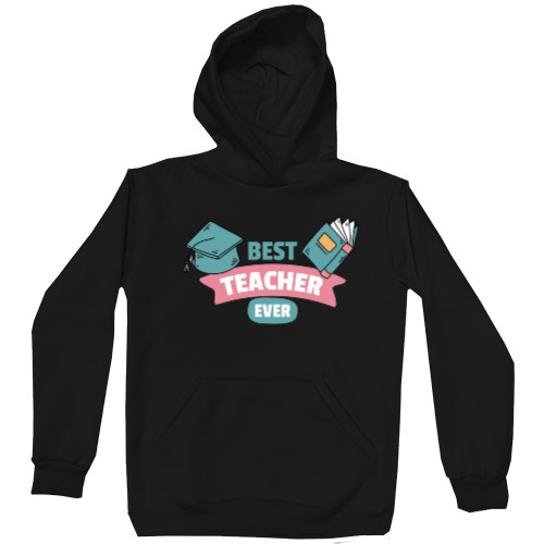 Unisex Hoodie - Найкращий вчитель у світі - Mfest