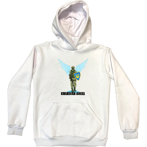 Kids' Premium Hoodie - Ангел охоронець - Mfest