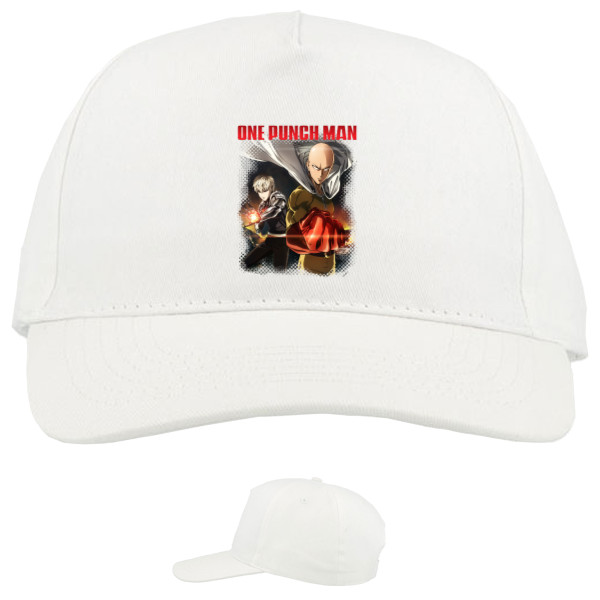 Baseball Caps - 5 panel - One Punch Man - Mfest