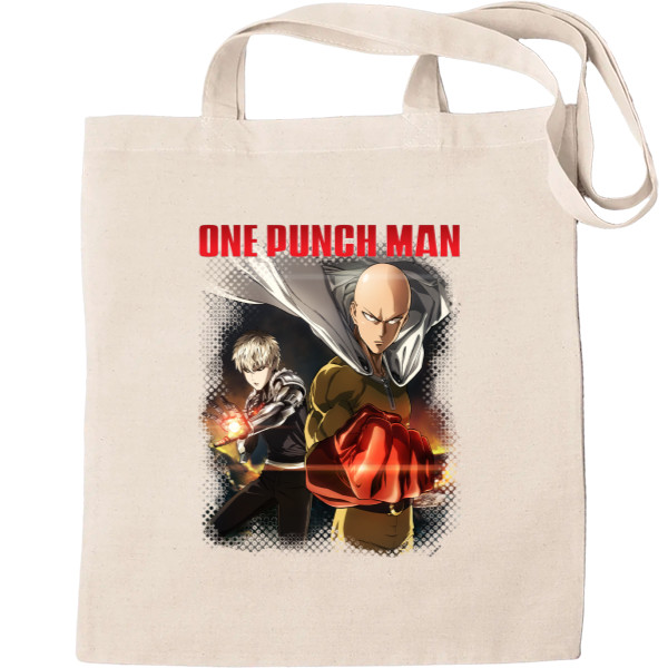 One Punch Man