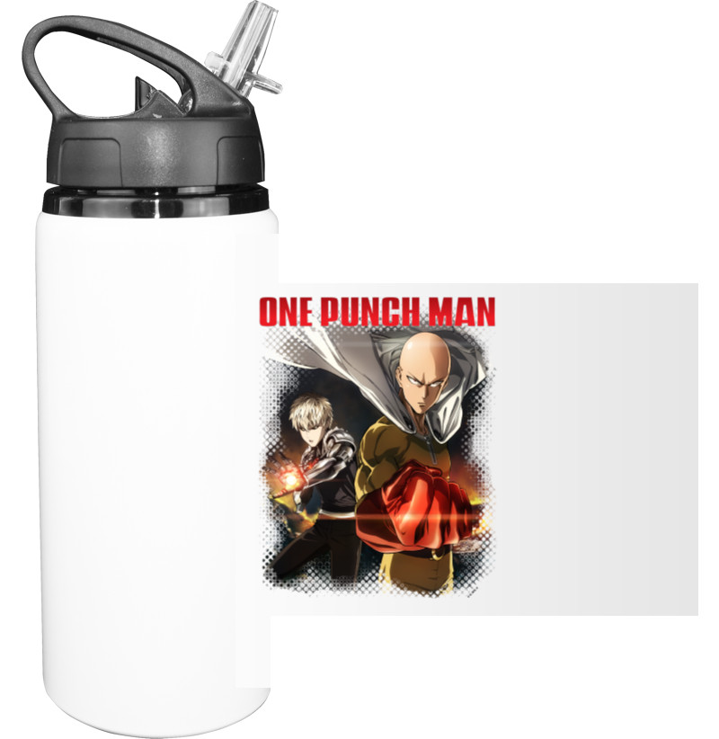 One Punch Man