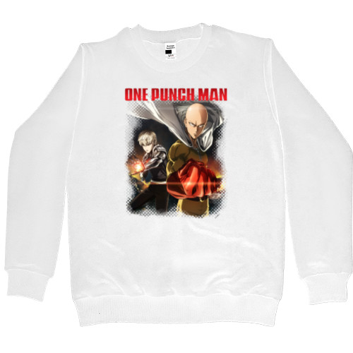 One Punch Man