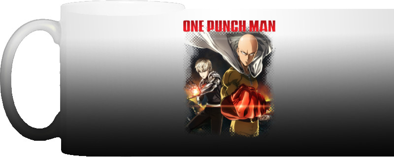 One Punch Man