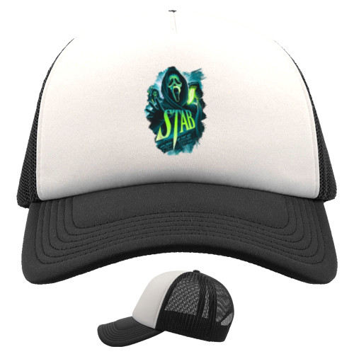 Trucker Cap - Stab - Mfest