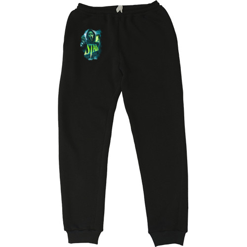 Women's Sweatpants - Stab - Mfest