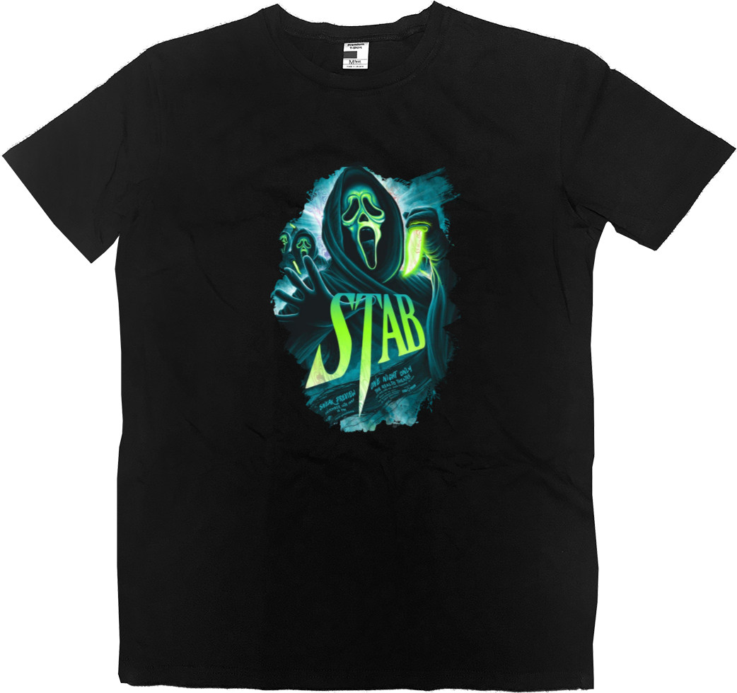 Kids' Premium T-Shirt - Stab - Mfest