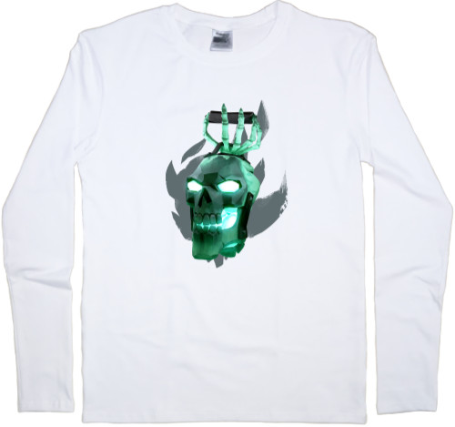 Men's Longsleeve Shirt - Sea of Thieves 4 - Mfest