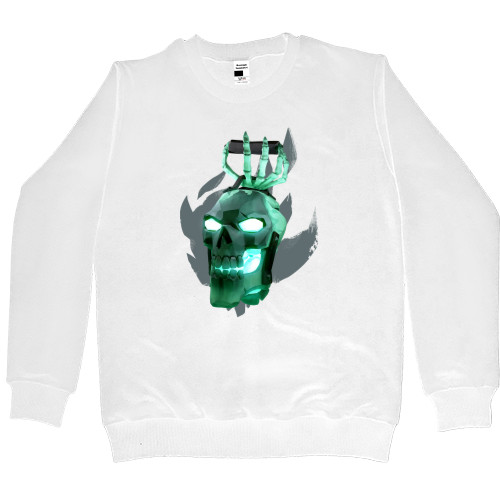 Women's Premium Sweatshirt - Sea of Thieves 4 - Mfest