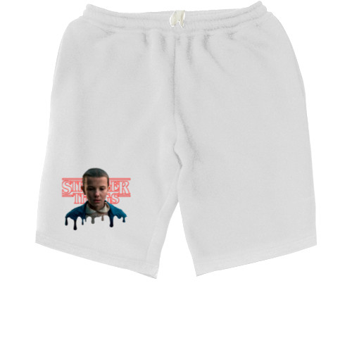 Men's Shorts - Stranger Things 14 - Mfest