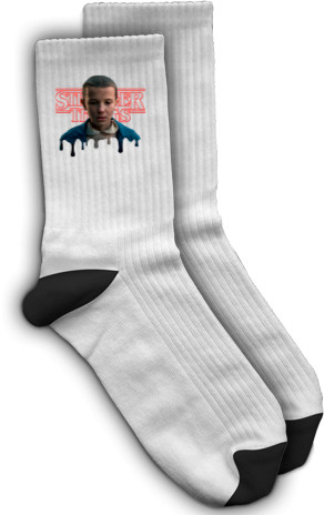 Socks - Stranger Things 14 - Mfest