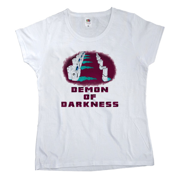 Demon of darkness chainsaw man