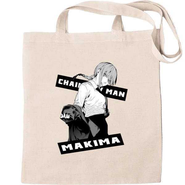 Makima Chainsaw Man 2