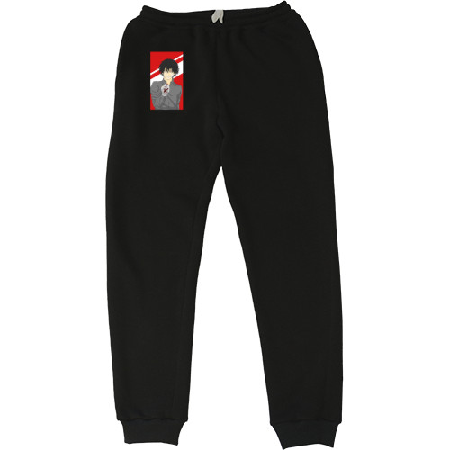 Women's Sweatpants - Yuuichi Katagiri - Mfest