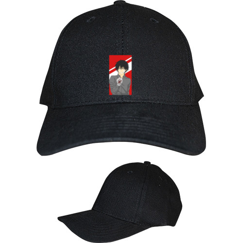 Kids' Baseball Cap 6-panel - Yuuichi Katagiri - Mfest