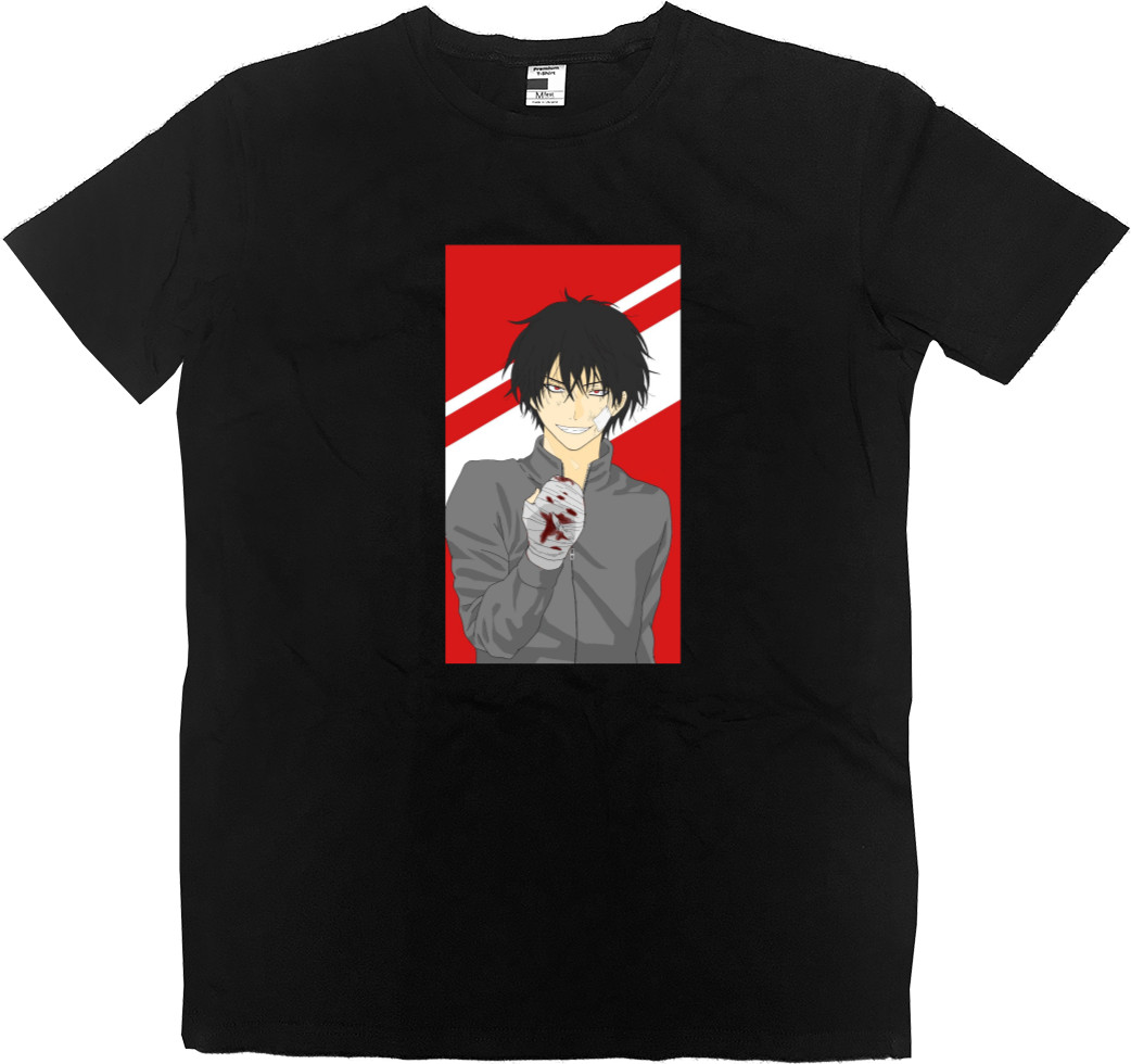 Men’s Premium T-Shirt - Yuuichi Katagiri - Mfest