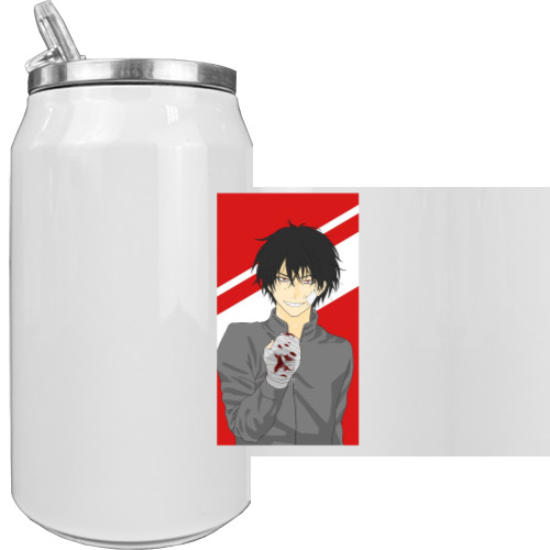 Aluminum Can - Yuuichi Katagiri - Mfest