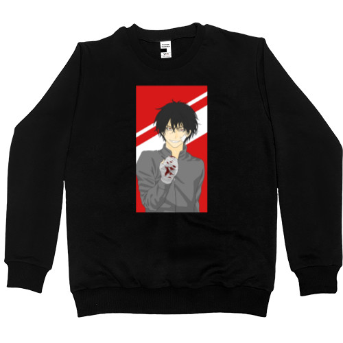 Men’s Premium Sweatshirt - Yuuichi Katagiri - Mfest