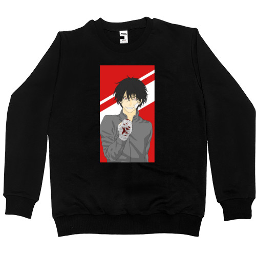 Women's Premium Sweatshirt - Yuuichi Katagiri - Mfest