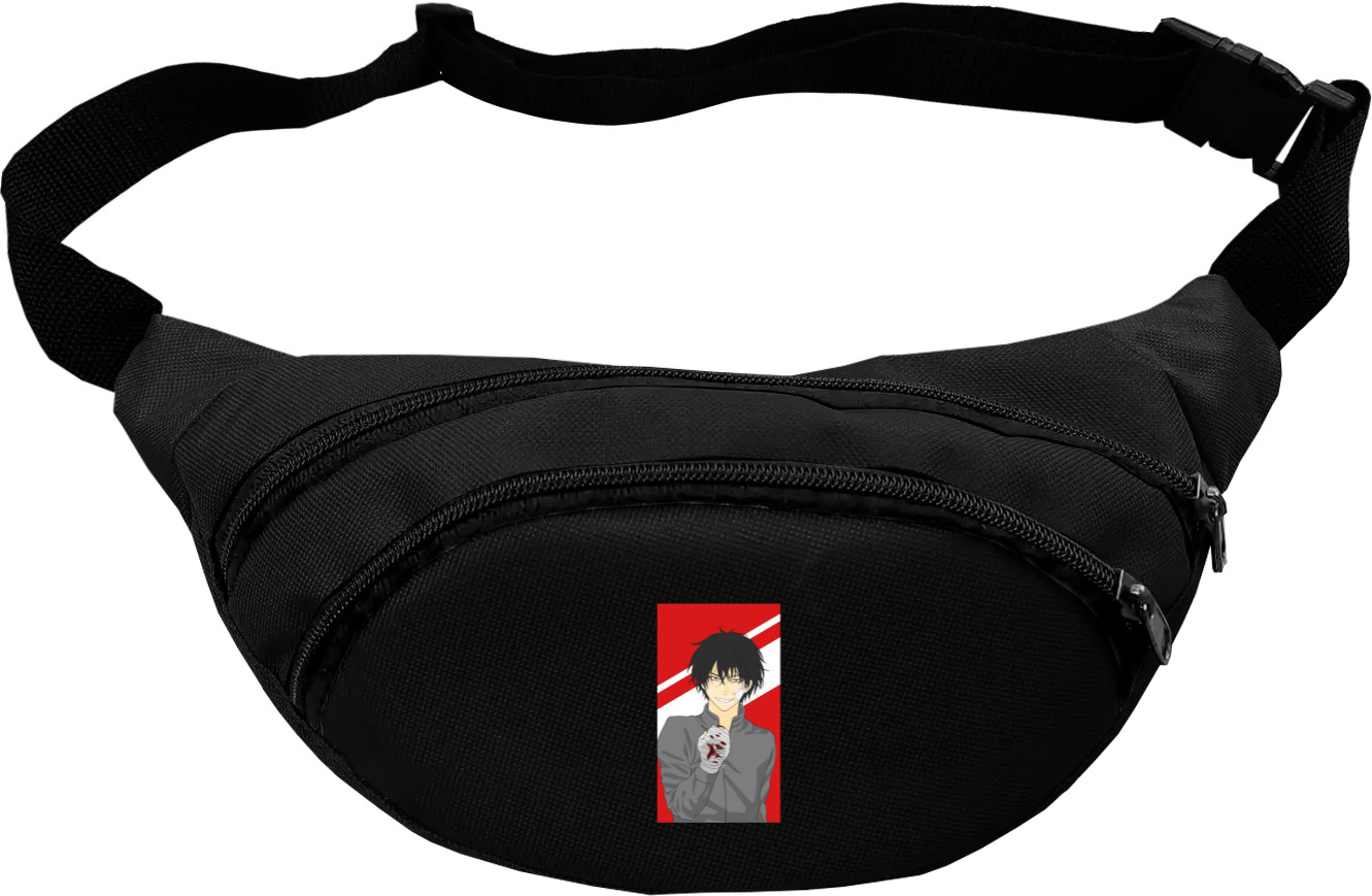 Fanny Pack - Yuuichi Katagiri - Mfest