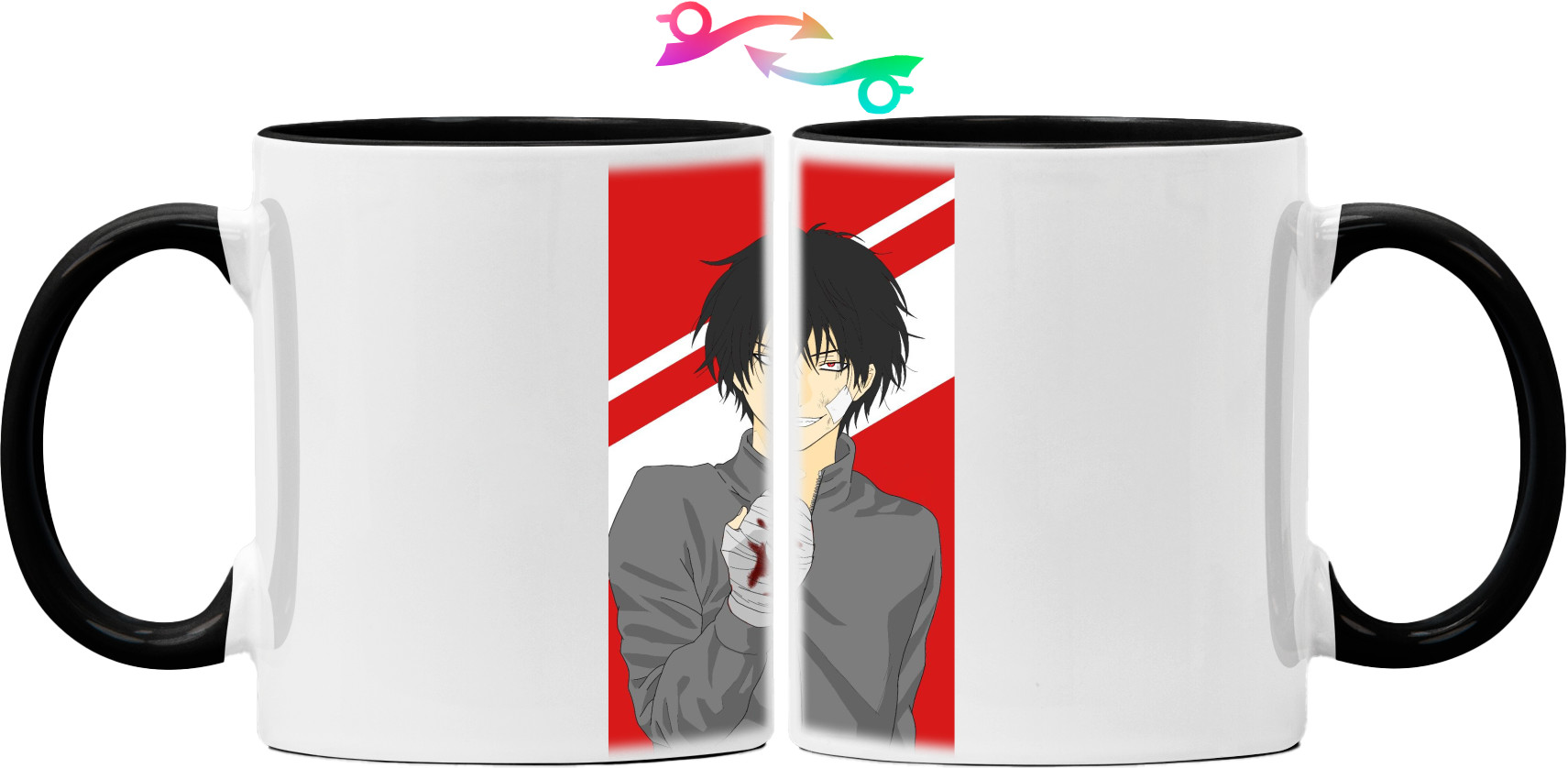 Mug - Yuuichi Katagiri - Mfest