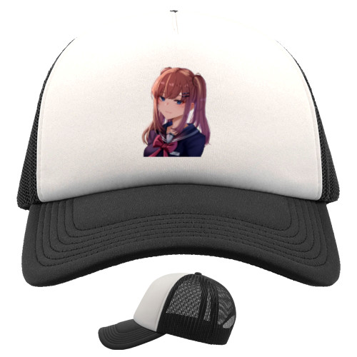 Trucker Cap - Maria Mizuse - Mfest