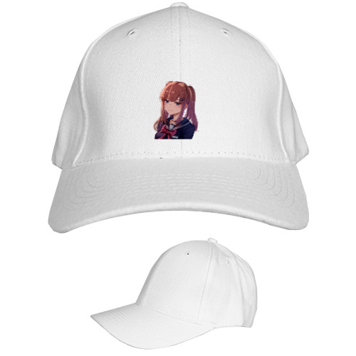 Kids' Baseball Cap 6-panel - Maria Mizuse - Mfest