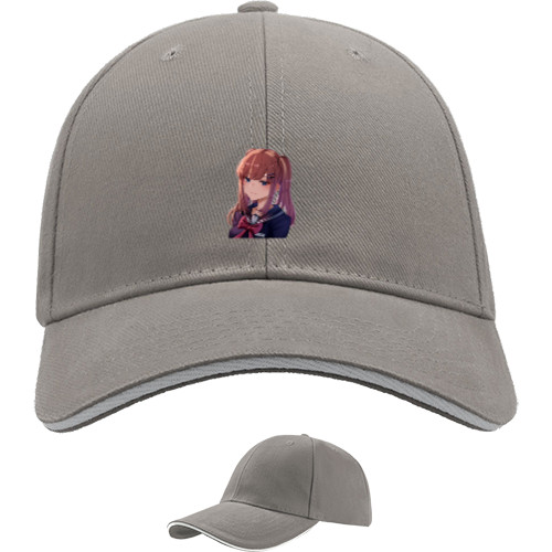 Sandwich Baseball Cap - Maria Mizuse - Mfest