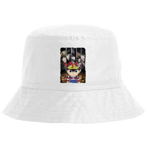 Bucket Hat - Tomodachi Game - Mfest