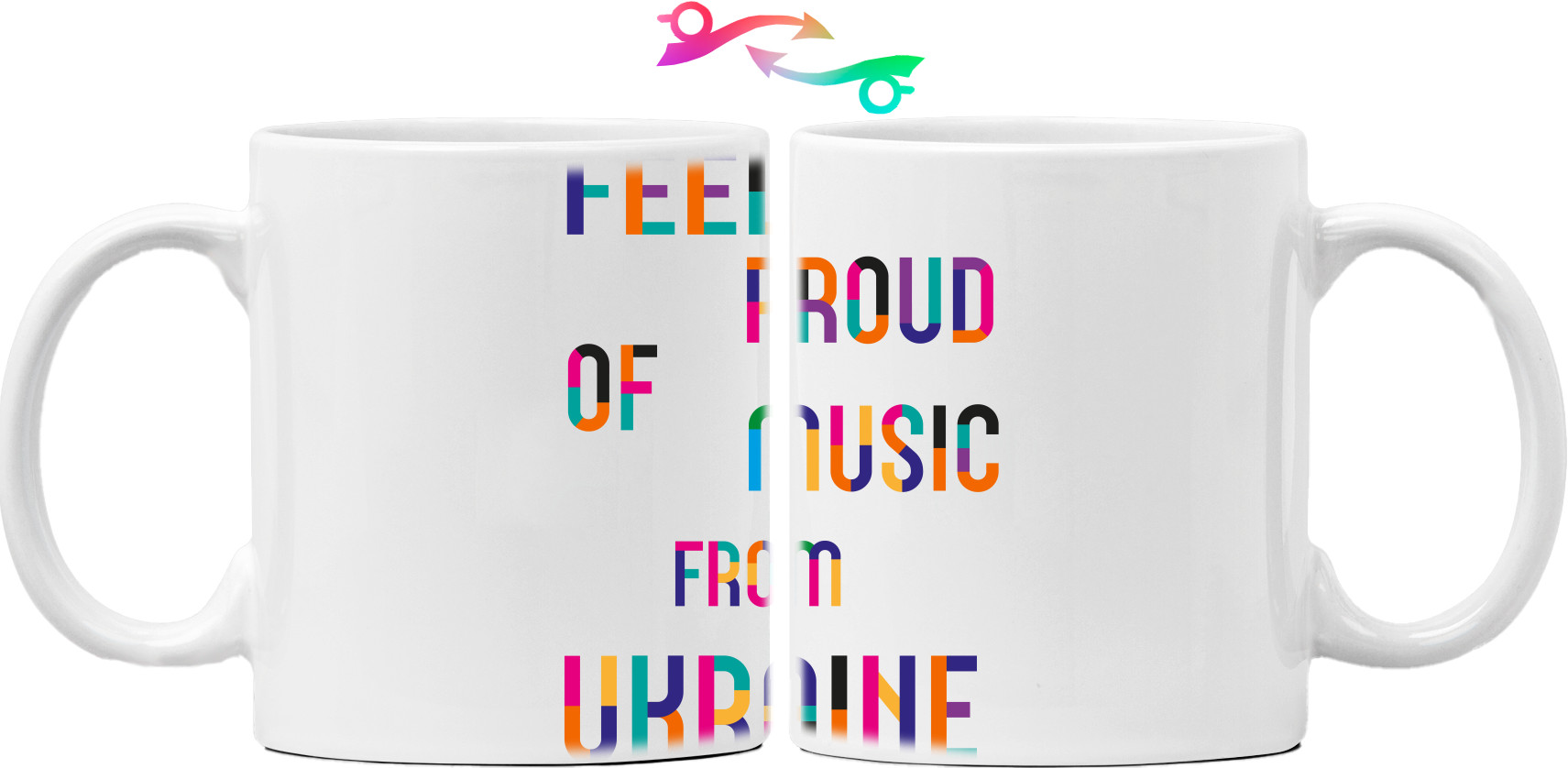 Feel proud of music froom ukraine