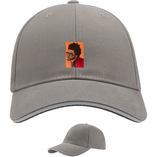 Sandwich Baseball Cap - The Weeknd 2 - Mfest