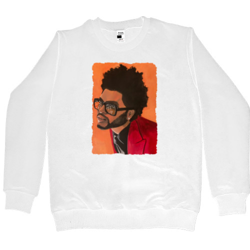 Men’s Premium Sweatshirt - The Weeknd 2 - Mfest