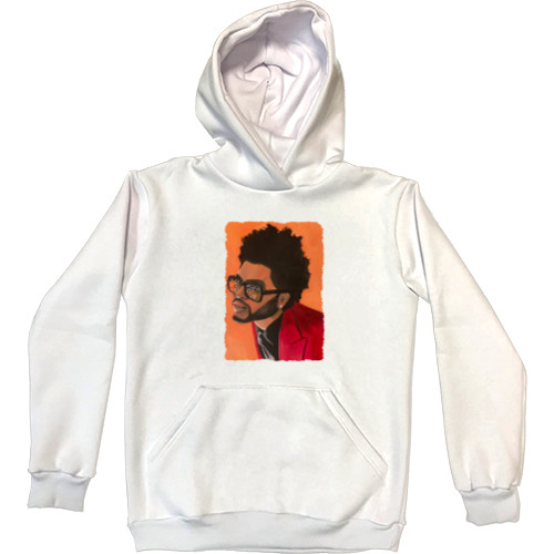 Kids' Premium Hoodie - The Weeknd 2 - Mfest